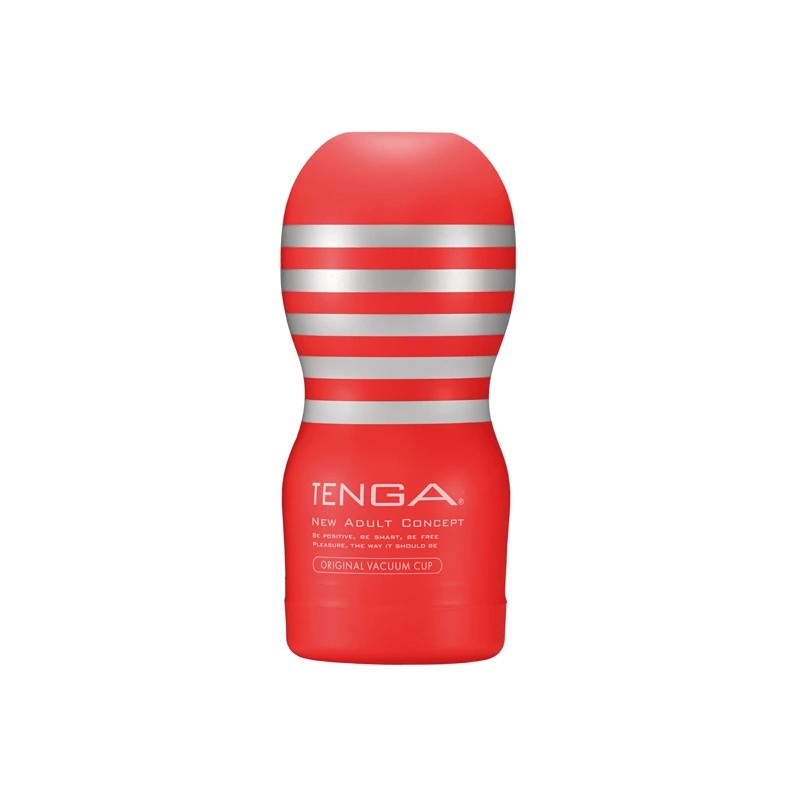 Masturbator - Tenga Original Vacuum Cup Medium